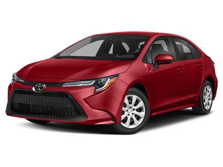 2020 Toyota Corolla LE (Stk: PO2355) in Dawson Creek - Image 1 of 12
