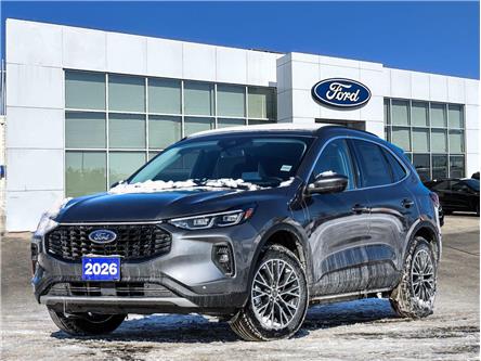 2026 Ford Escape PHEV (Stk: 2627) in Perth - Image 1 of 31