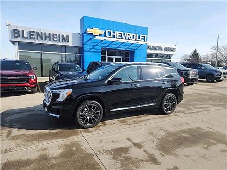 2024 GMC Terrain Denali (Stk: 6C008A) in Blenheim - Image 1 of 21