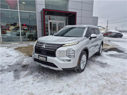 2022 Mitsubishi Outlander SE (Stk: M856A) in Cornwall - Image 1 of 14