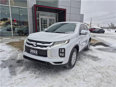2022 Mitsubishi RVR SE (Stk: M839A) in Cornwall - Image 1 of 13