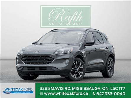 2022 Ford Escape SEL (Stk: P0957) in Mississauga - Image 1 of 34