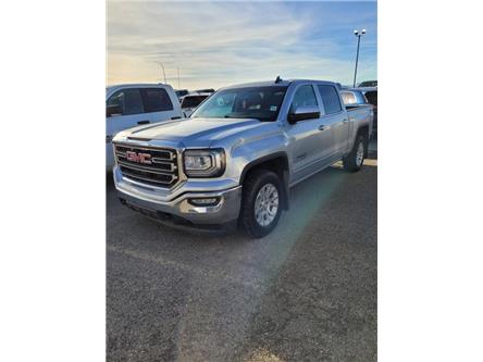 2017 GMC Sierra 1500 SLE (Stk: 25T4023B) in Pincher Creek - Image 1 of 2