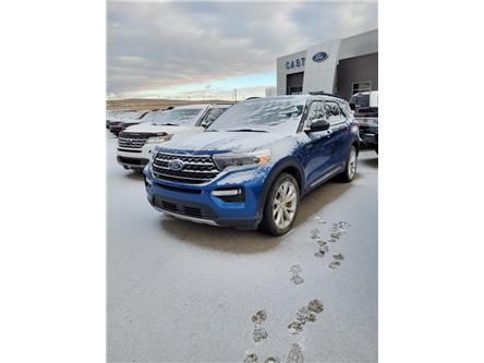 2021 Ford Explorer XLT (Stk: OP0922A) in Pincher Creek - Image 1 of 12 2021 Ford Explorer XLT (Stk: OP0922A) in Pincher Creek - Image 1 of 12