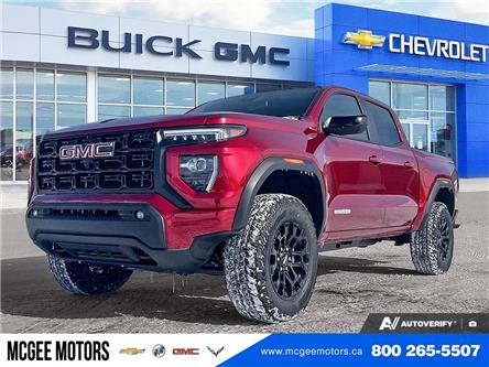 2026 GMC Canyon Elevation (Stk: 154973) in Goderich - Image 1 of 27