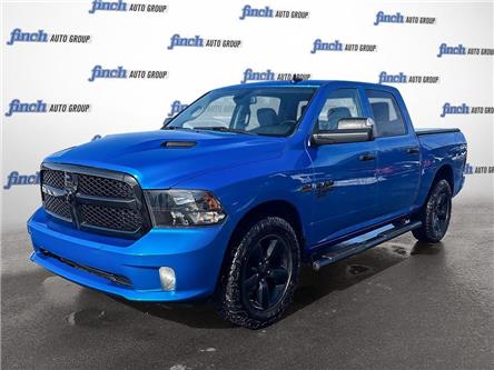 2021 RAM 1500 Classic Tradesman (Stk: 165052) in London - Image 1 of 26