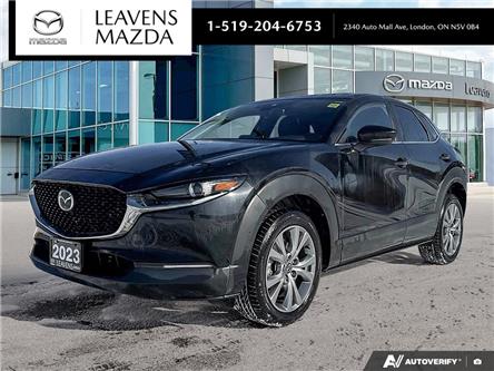 2023 Mazda CX-30 GS (Stk: 14-P0868) in London - Image 1 of 26