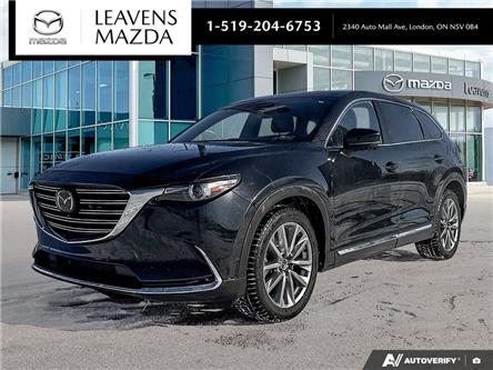 2021 Mazda CX-9 GT (Stk: 14-P0867) in London - Image 1 of 27
