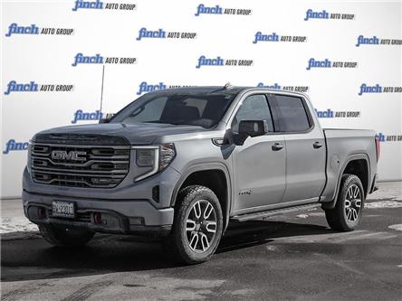 2026 GMC Sierra 1500 AT4 (Stk: 42684) in Georgetown - Image 1 of 28