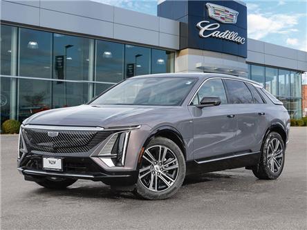 2026 Cadillac LYRIQ Luxury (Stk: 173861) in London - Image 1 of 27