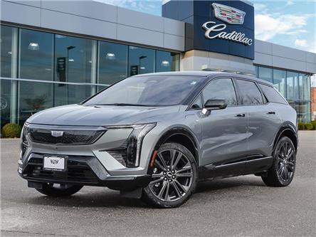 2026 Cadillac OPTIQ Premium Sport (Stk: 173503) in London - Image 1 of 27