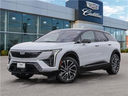 2026 Cadillac OPTIQ Sport (Stk: 173862) in London - Image 1 of 27