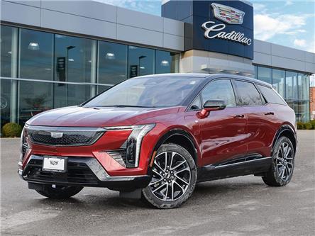2026 Cadillac OPTIQ Sport (Stk: 173549) in London - Image 1 of 27