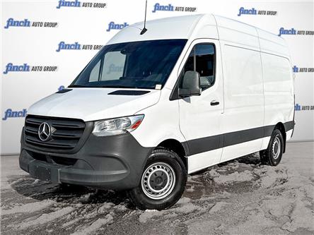 2021 Mercedes-Benz Sprinter 2500 Standard Roof I4 Diesel (Stk: L3151) in London - Image 1 of 25
