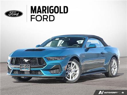 2026 Ford Mustang GT Premium (Stk: 6-26MG0213) in Whitby - Image 1 of 32