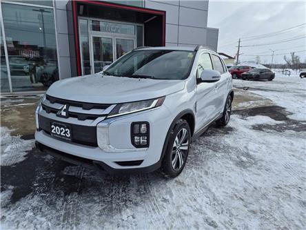 2023 Mitsubishi RVR SEL (Stk: PVM236) in Cornwall - Image 1 of 14