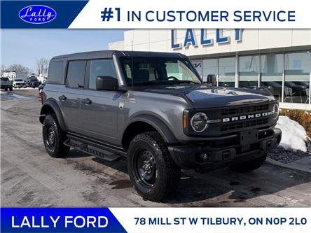 2026 Ford Bronco Big Bend (Stk: LFBR01608) in Tilbury - Image 1 of 15