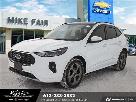 2023 Ford Escape ST-Line Select (Stk: P5083) in Smiths Falls - Image 1 of 25
