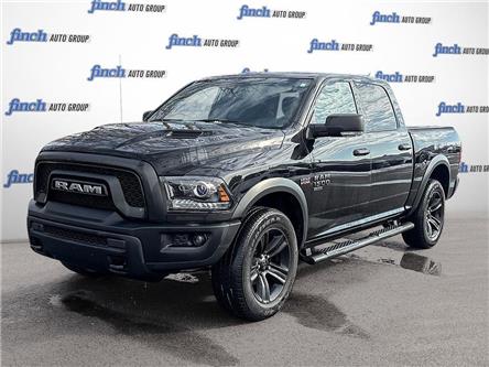 2022 RAM 1500 Classic SLT (Stk: 165011) in London - Image 1 of 26
