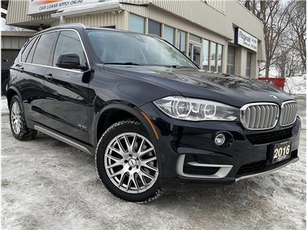 2016 BMW X5 xDrive35i (Stk: 4823) in KITCHENER - Image 1 of 36