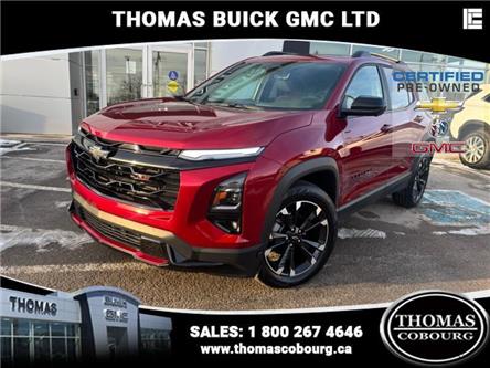 2026 Chevrolet Equinox RS (Stk: UT47814) in Cobourg - Image 1 of 17