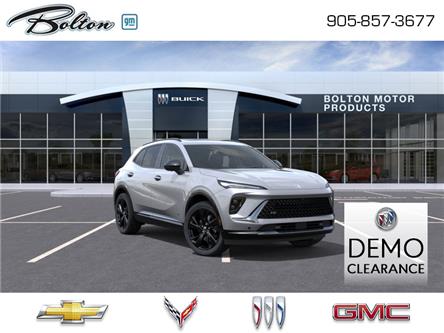 2026 Buick Envision Sport Touring (Stk: TD004903) in Bolton - Image 1 of 24