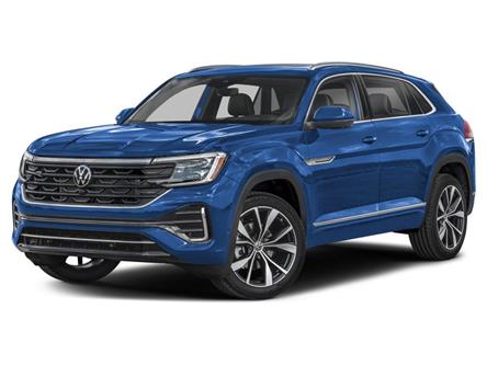 2026 Volkswagen Atlas Cross Sport 2.0 TSI Execline (Stk: V26141) in Sarnia - Image 1 of 12