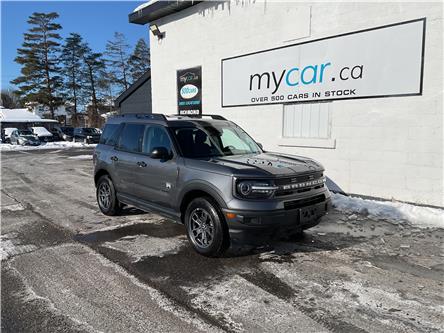 2024 Ford Bronco Sport Big Bend (Stk: 260044) in Ottawa - Image 1 of 22