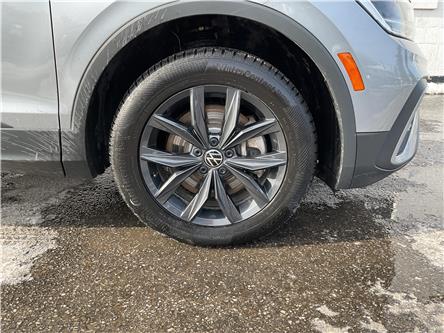 2024 Volkswagen Tiguan Comfortline (Stk: 260111) in Ottawa - Image 1 of 21