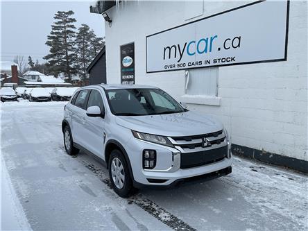 2024 Mitsubishi RVR ES (Stk: 260013) in Ottawa Central - Image 1 of 21