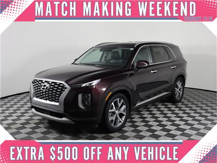 2022 Hyundai Palisade Luxury (Stk: A20516) in Calgary - Image 1 of 23