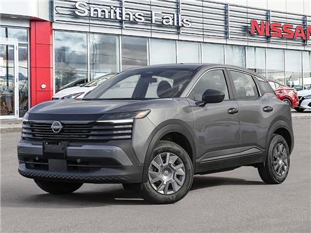 2026 Nissan Kicks S (Stk: 26-081) in Smiths Falls - Image 1 of 23
