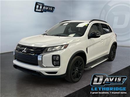 2021 Mitsubishi RVR  (Stk: 41080) in Lethbridge - Image 1 of 15