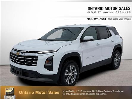2026 Chevrolet Equinox LT (Stk: 2-13202) in Oshawa - Image 1 of 21