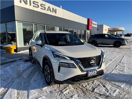 2023 Nissan Rogue SV Moonroof (Stk: P6429A) in Collingwood - Image 1 of 19