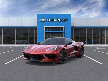 2026 Chevrolet Corvette Stingray (Stk: 26-235) in Brockville - Image 1 of 6