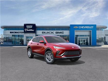 2026 Buick Envista Preferred (Stk: 260484) in London - Image 1 of 24