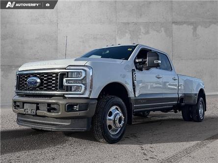 2026 Ford F-350 King Ranch (Stk: 26T8516) in Olds - Image 1 of 25