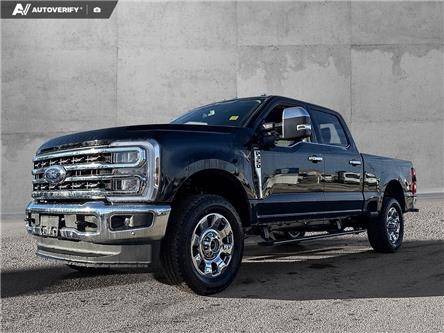 2026 Ford F-350 Lariat (Stk: 26T6432) in Olds - Image 1 of 25
