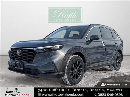 2026 Honda CR-V Sport (Stk: 2600802) in North York - Image 1 of 29