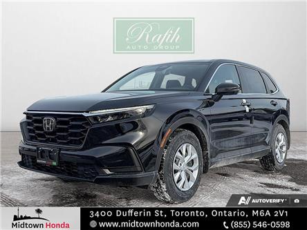 2026 Honda CR-V LX (Stk: 2600801) in North York - Image 1 of 29