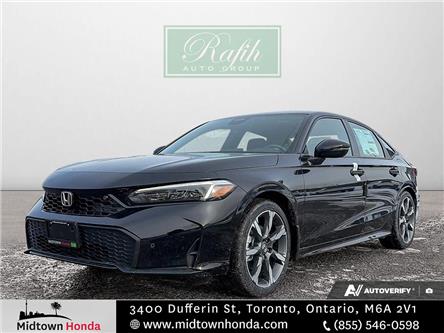 2026 Honda Civic Hybrid Sport Touring (Stk: 2600797) in North York - Image 1 of 29 2026 Honda Civic Hybrid Sport Touring (Stk: 2600797) in North York - Image 1 of 29