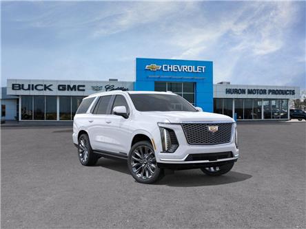 2026 Cadillac Escalade Luxury (Stk: 107075) in Exeter - Image 1 of 24