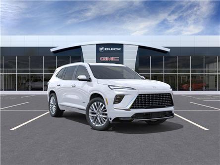 2026 Buick Enclave Avenir (Stk: 260383) in Ottawa - Image 1 of 24