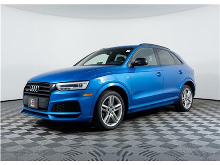 2018 Audi Q3 2.0T Technik (Stk: TT-182B) in Calgary - Image 1 of 25