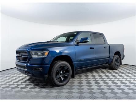 2023 RAM 1500 Sport (Stk: TU0244) in Calgary - Image 1 of 24
