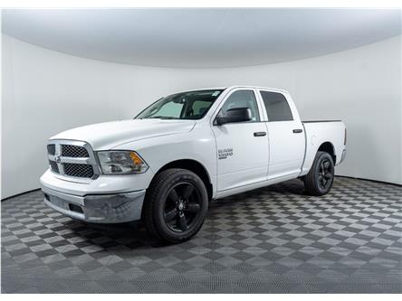 2023 RAM 1500 Classic SLT (Stk: TU0242) in Calgary - Image 1 of 26