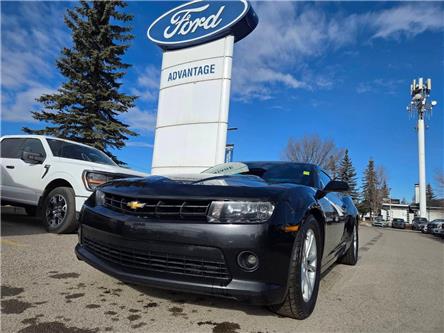 2015 Chevrolet Camaro 1LT (Stk: SA-1816A) in Calgary - Image 1 of 8