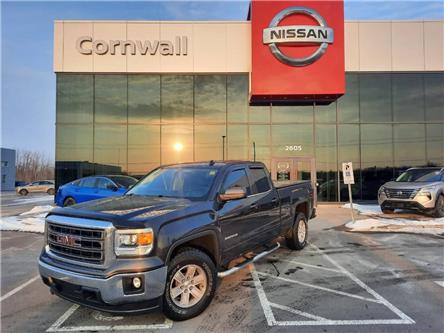 2014 GMC Sierra 1500 SLE (Stk: PV4383A) in Cornwall - Image 1 of 16