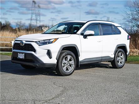 2024 Toyota RAV4 Hybrid XLE (Stk: S574966B) in Surrey - Image 1 of 22